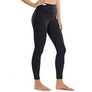 CZY YOGA NAKED FEELING LEGGINGS SMALL